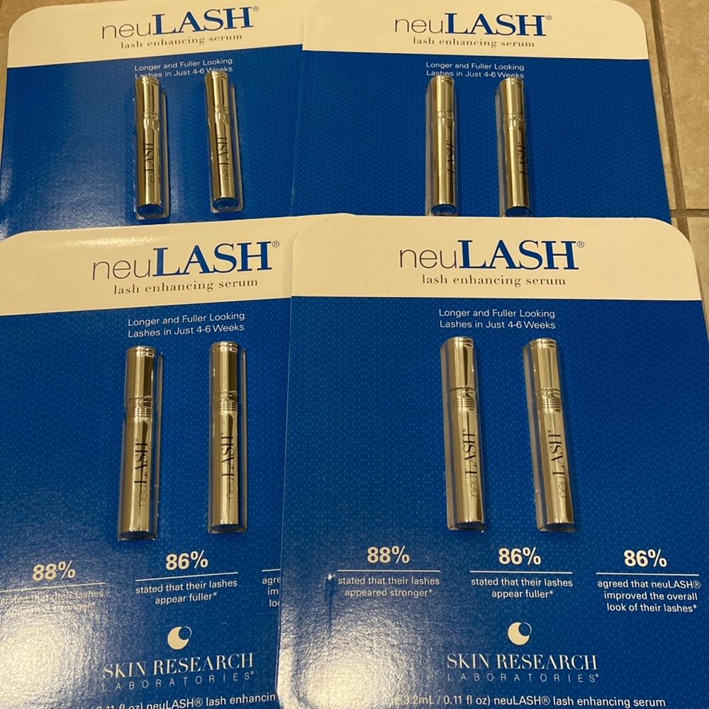 NeuLash lash serum